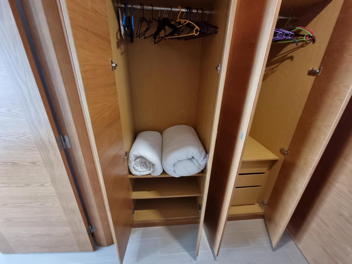 Apartamento Na Praia Com Estacionamento Portimão Esterno foto